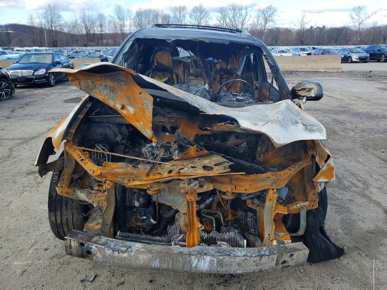 2008 TOYOTA HIGHLANDER LIMITED photo 13