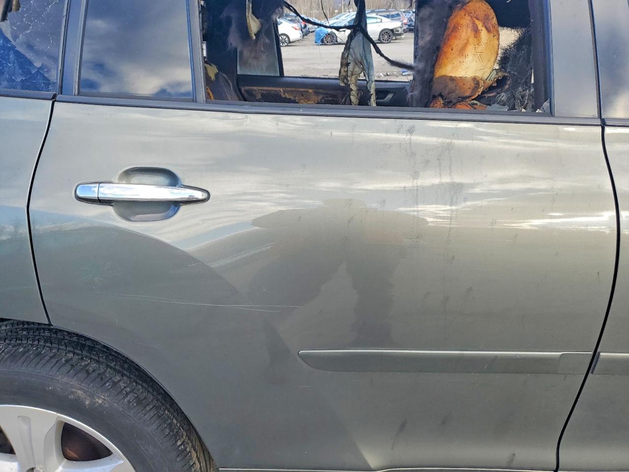 2008 TOYOTA HIGHLANDER LIMITED photo 31