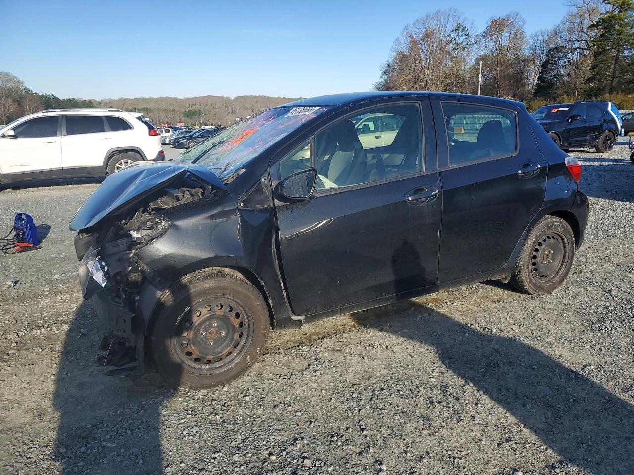 2013 TOYOTA YARIS