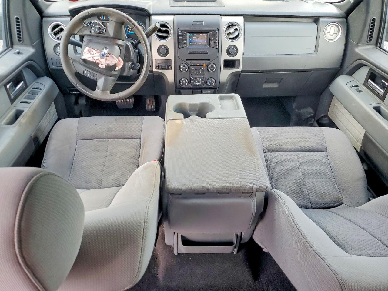 2013 FORD F150 SUPERCREW photo 7