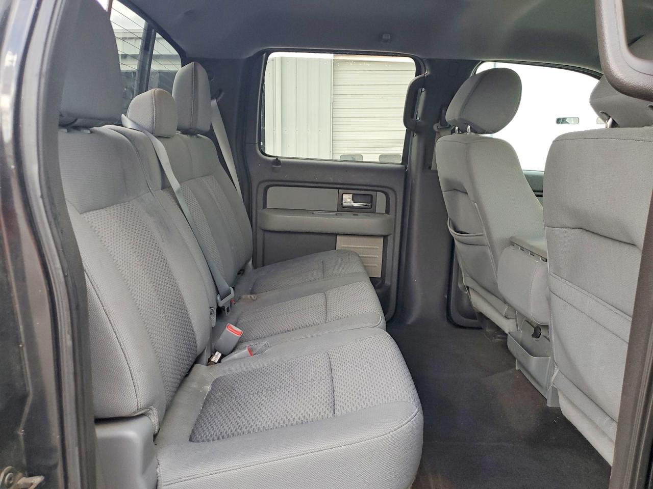 2013 FORD F150 SUPERCREW photo 9