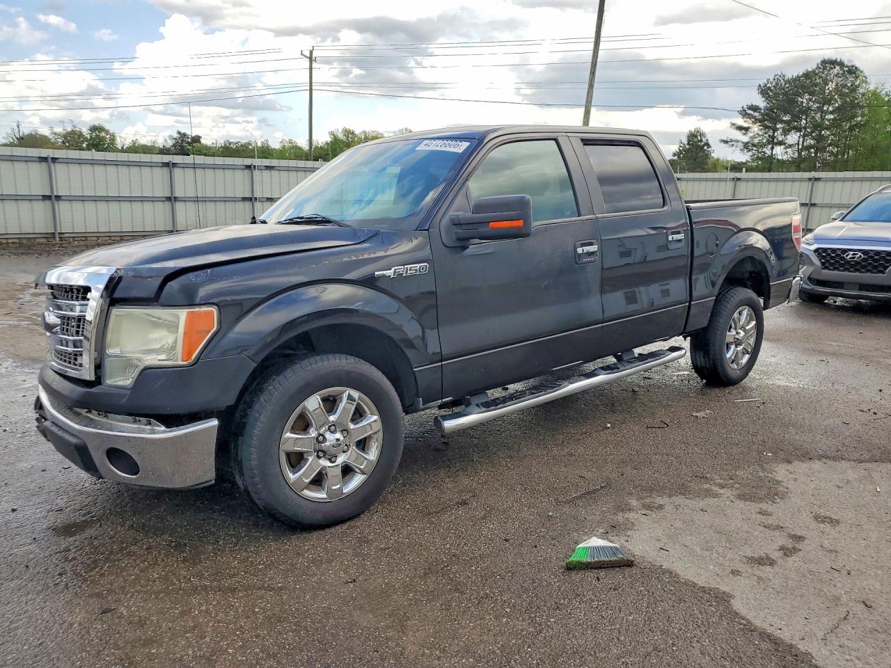2013 FORD F150