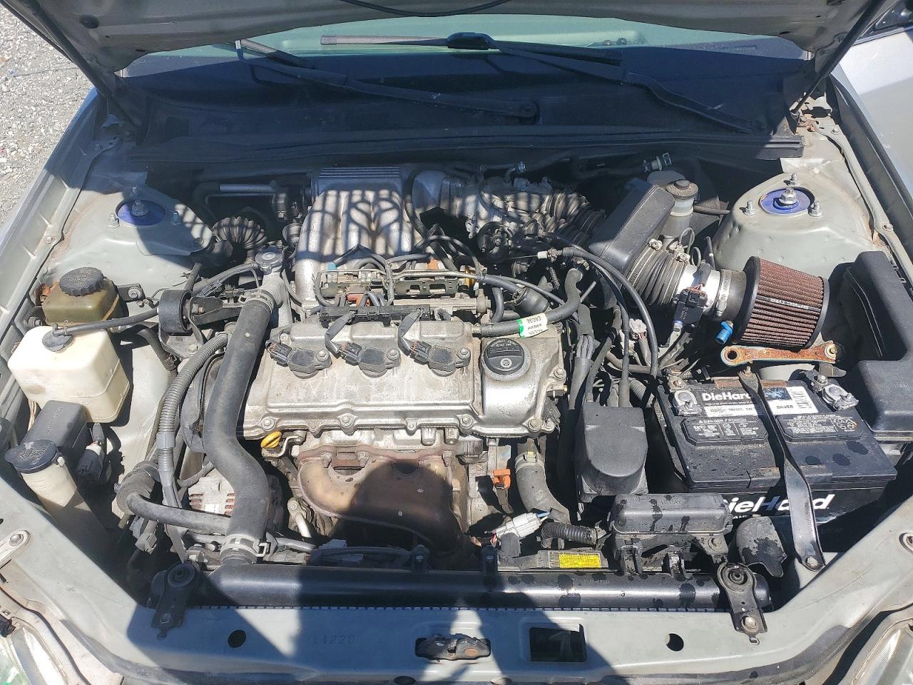 2001 TOYOTA AVALON XLS photo 21