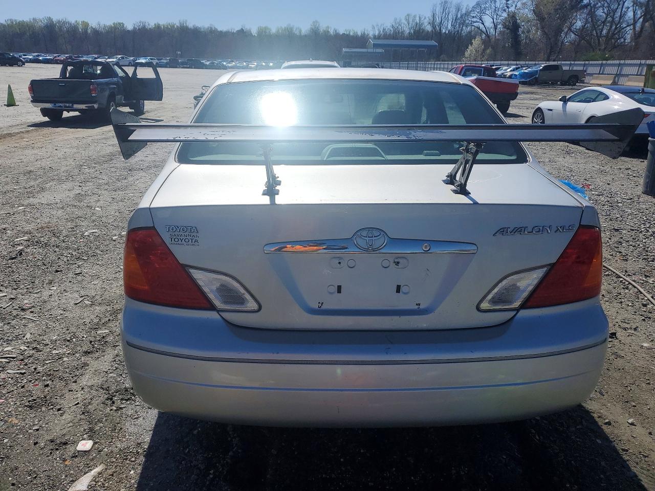 2001 TOYOTA AVALON XLS photo 11