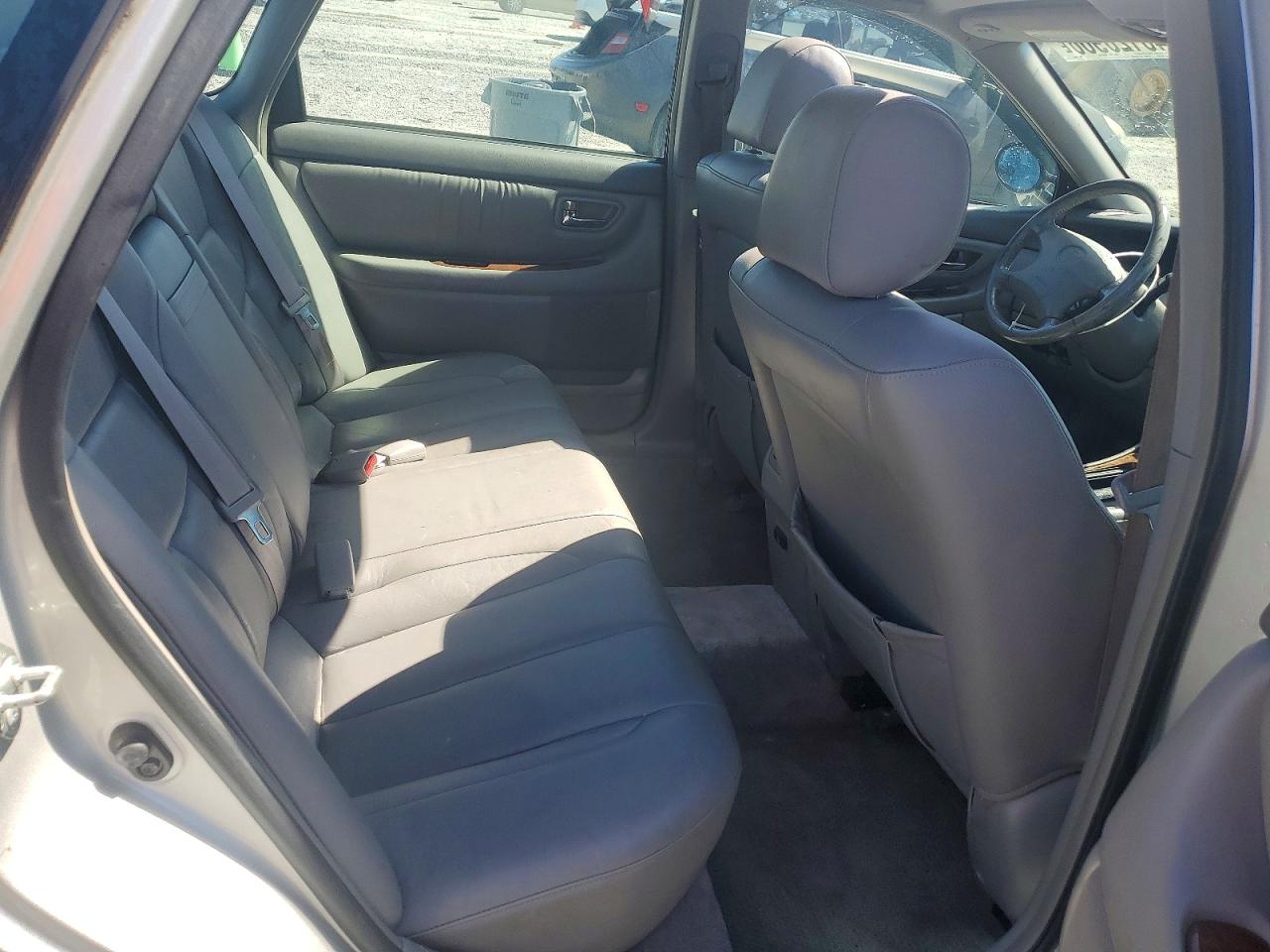 2001 TOYOTA AVALON XLS photo 19