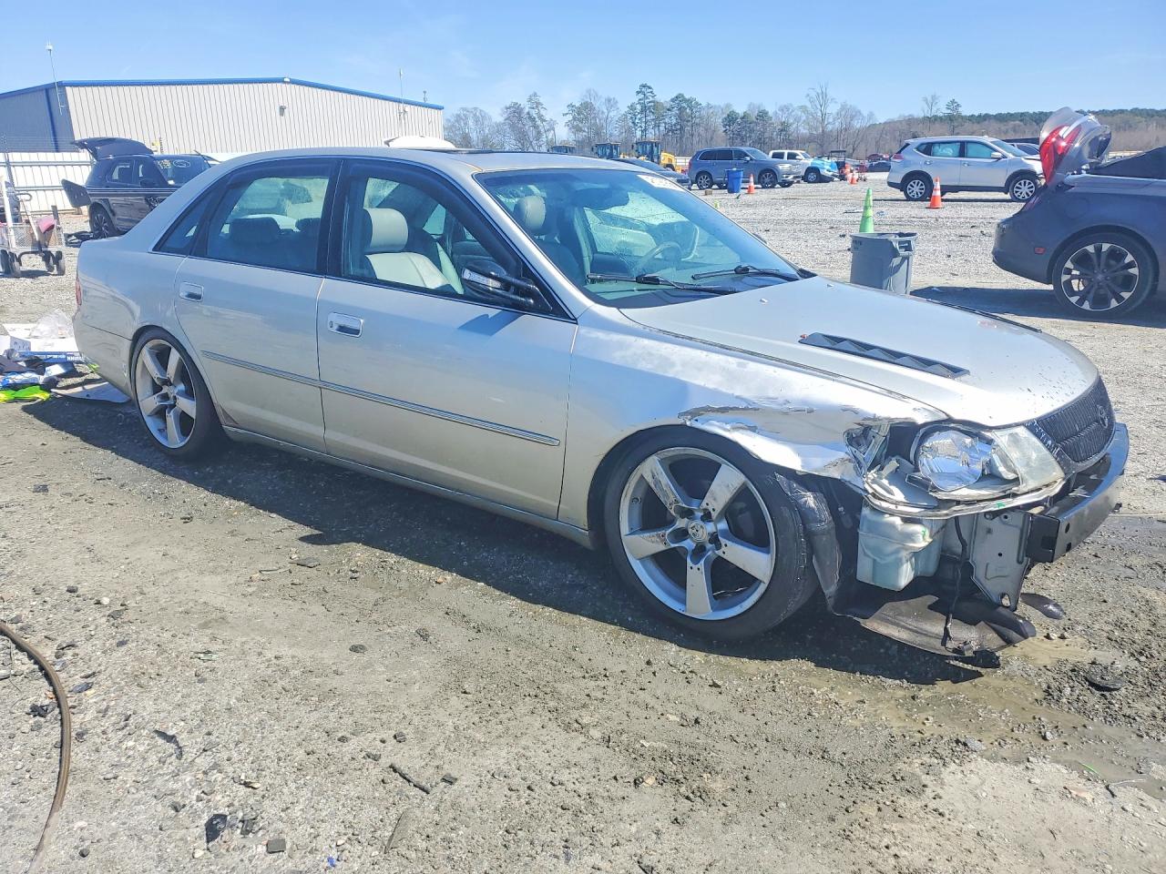 2001 TOYOTA AVALON XLS photo 7