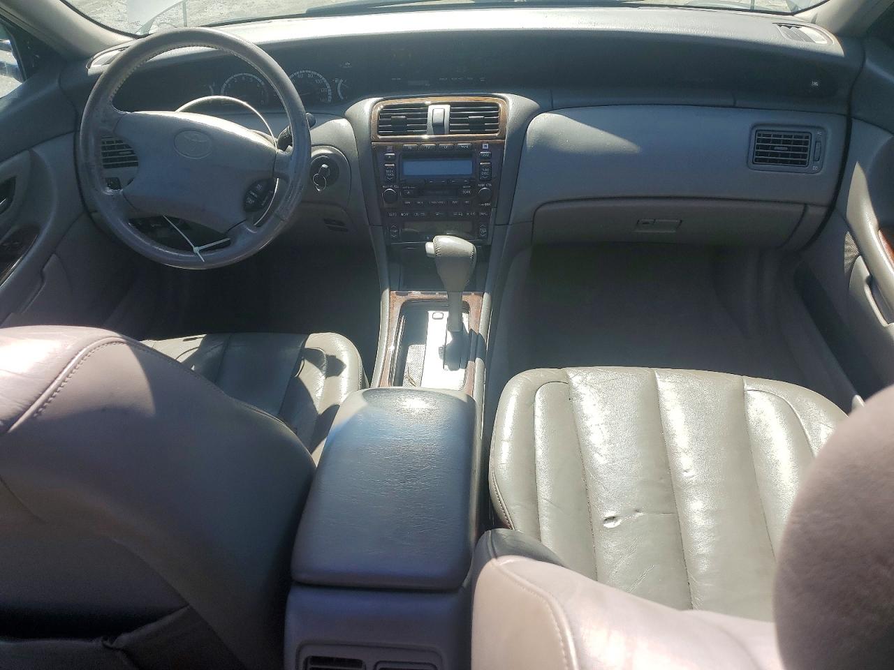 2001 TOYOTA AVALON XLS photo 15