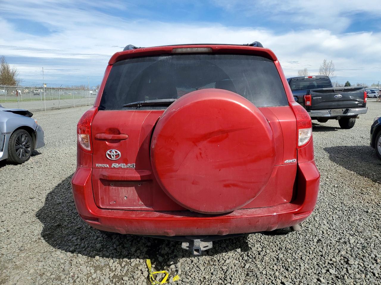 2006 TOYOTA RAV4 LIMITED photo 16