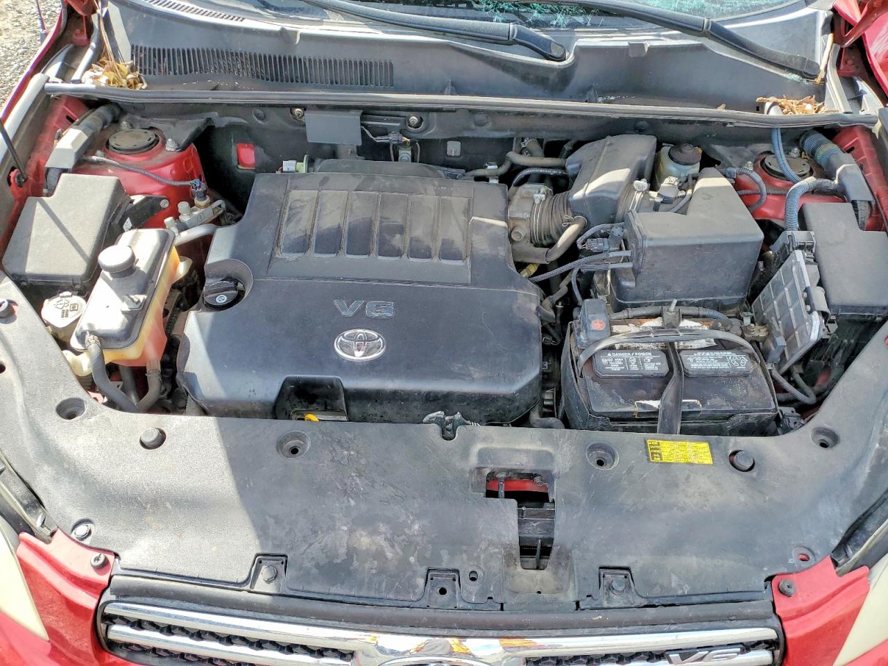 2006 TOYOTA RAV4 LIMITED photo 34