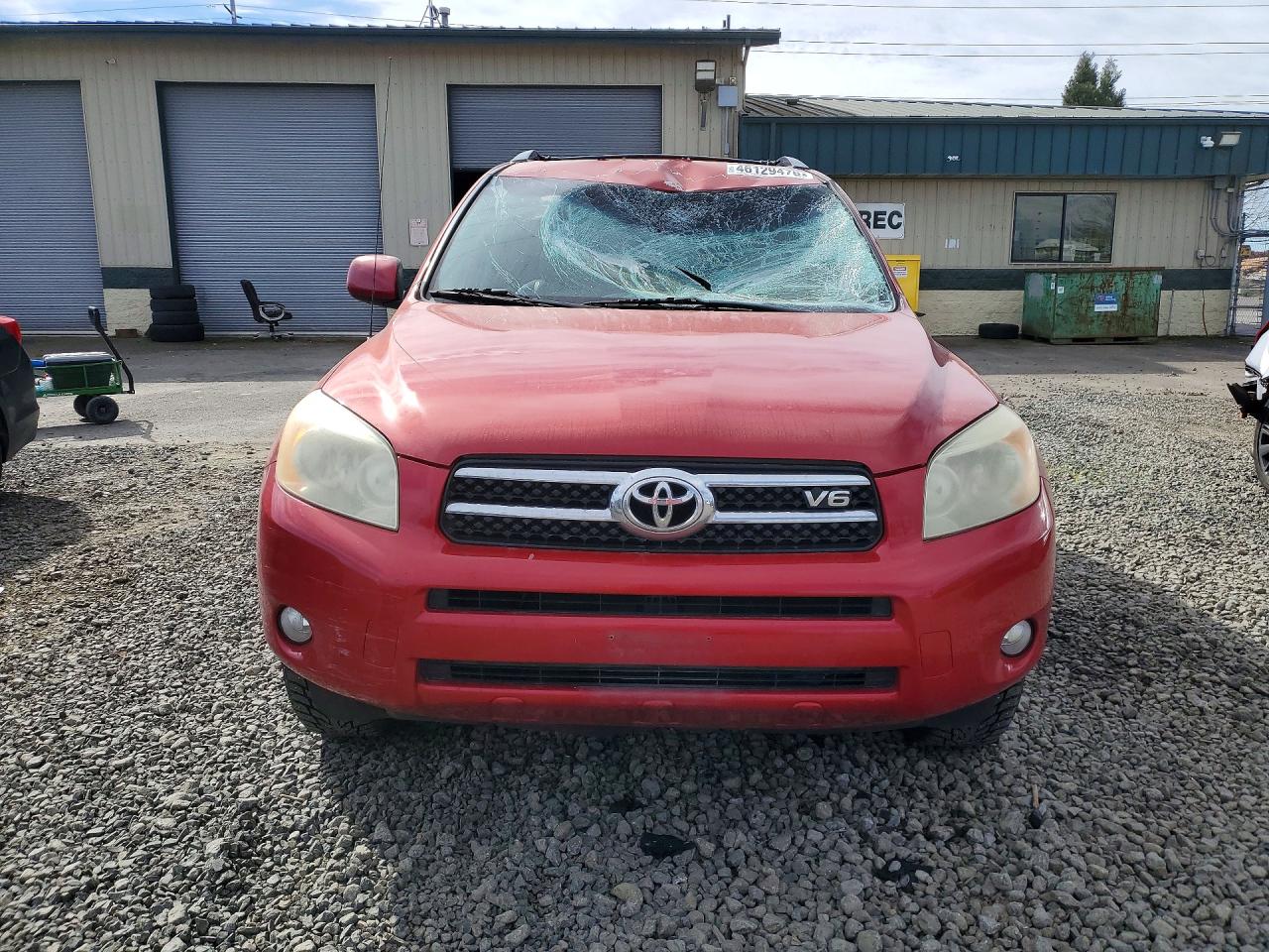 2006 TOYOTA RAV4 LIMITED photo 13