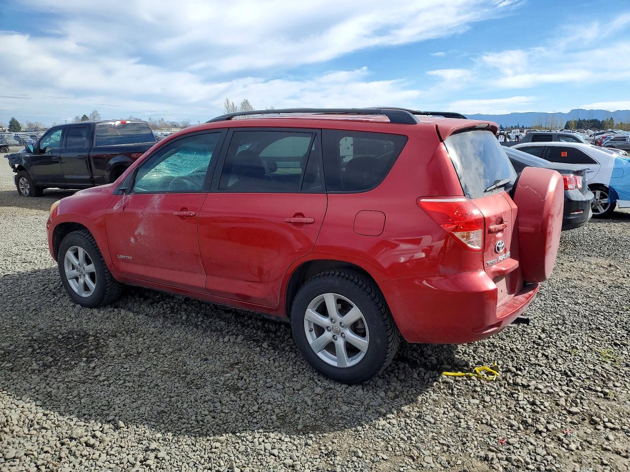 2006 TOYOTA RAV4 LIMITED photo 4