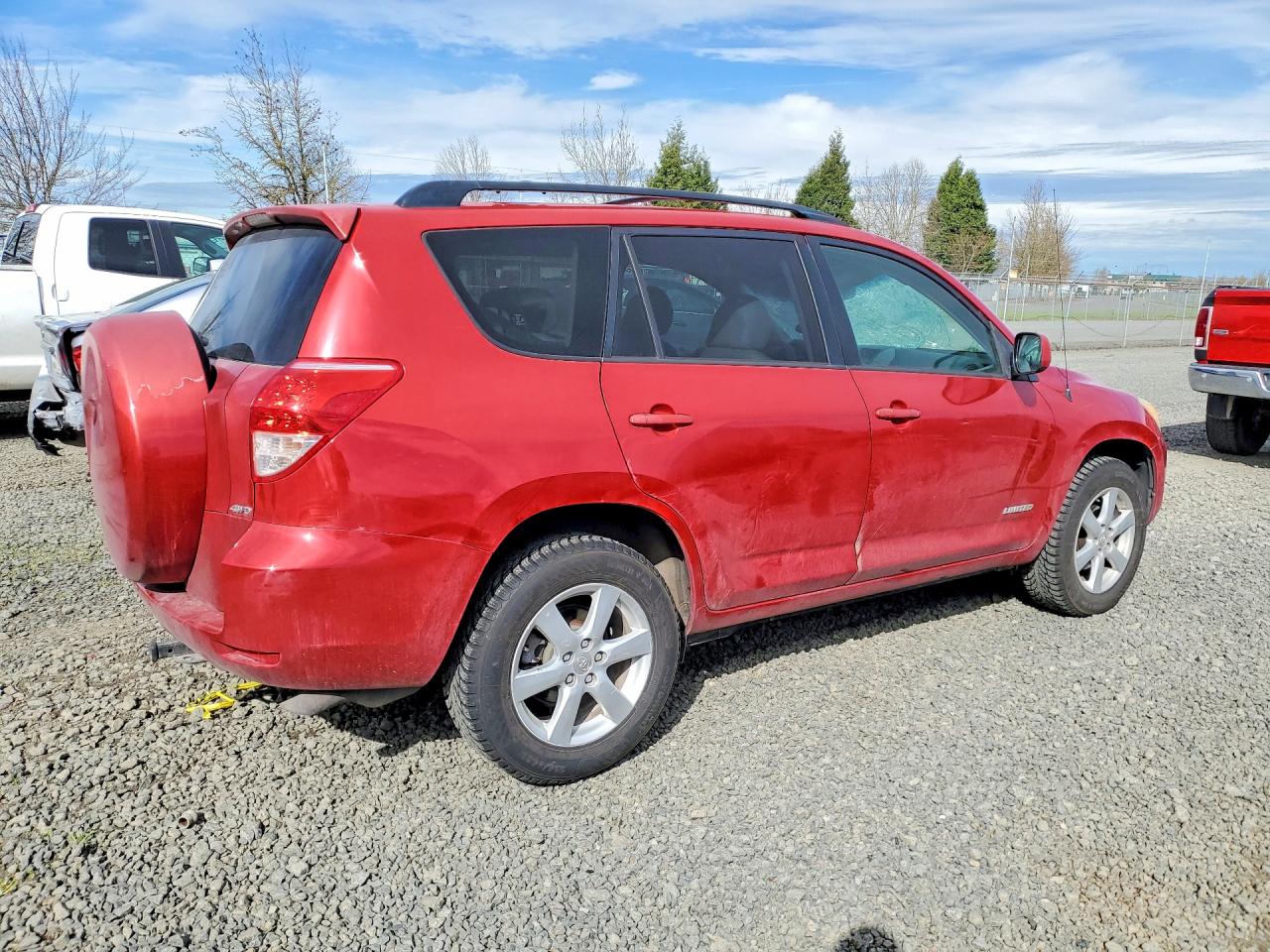 2006 TOYOTA RAV4 LIMITED photo 7