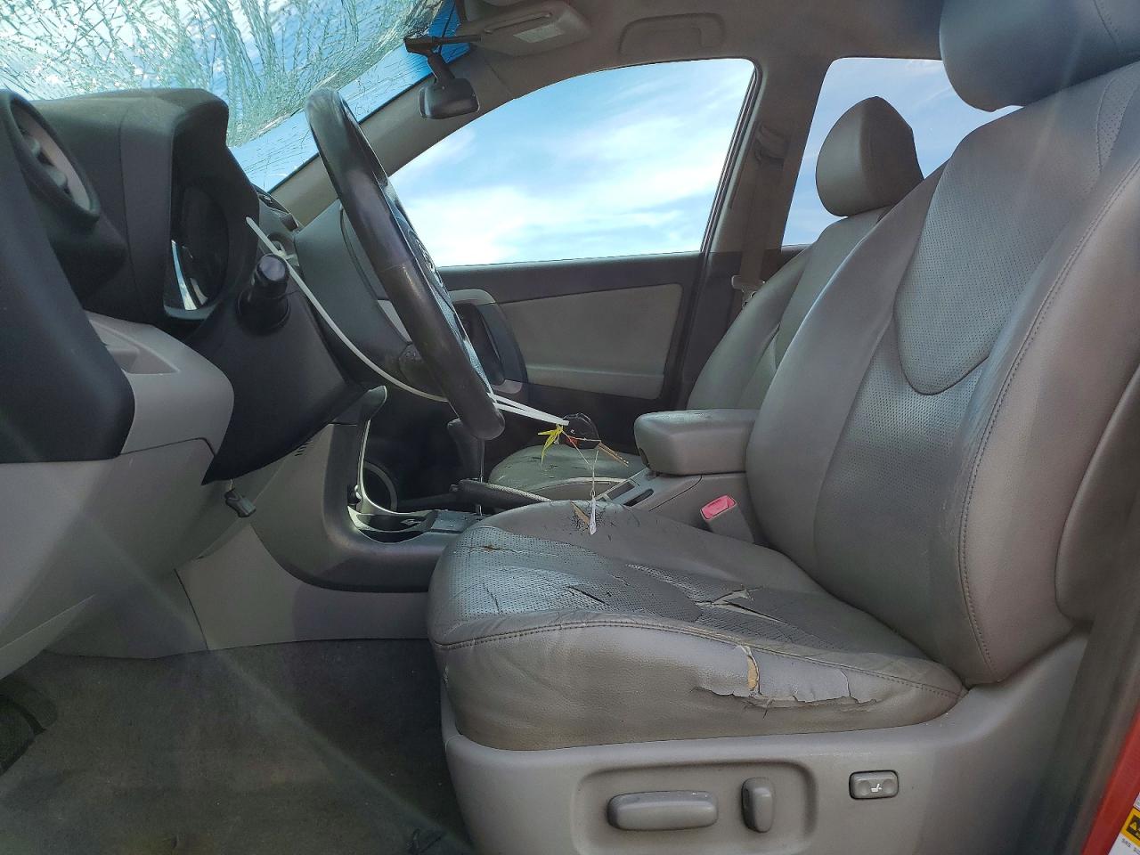 2006 TOYOTA RAV4 LIMITED photo 19