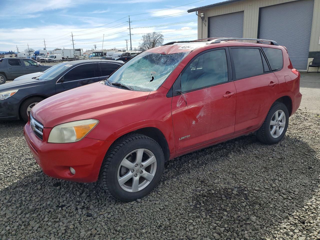 2006 TOYOTA RAV4