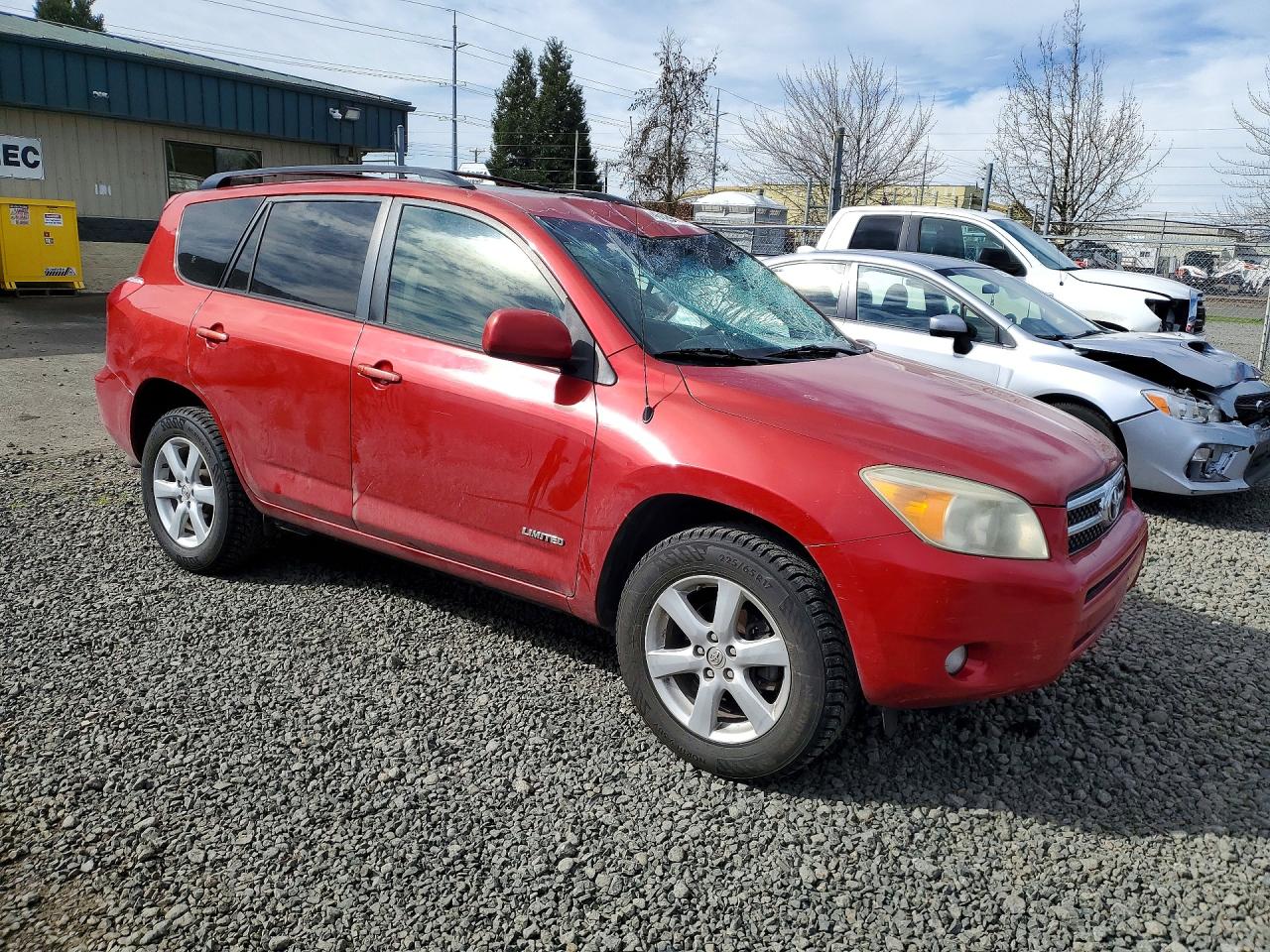 2006 TOYOTA RAV4 LIMITED photo 10