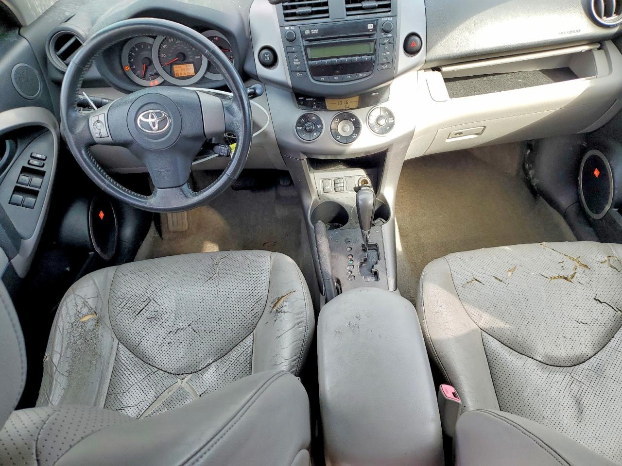 2006 TOYOTA RAV4 LIMITED photo 22
