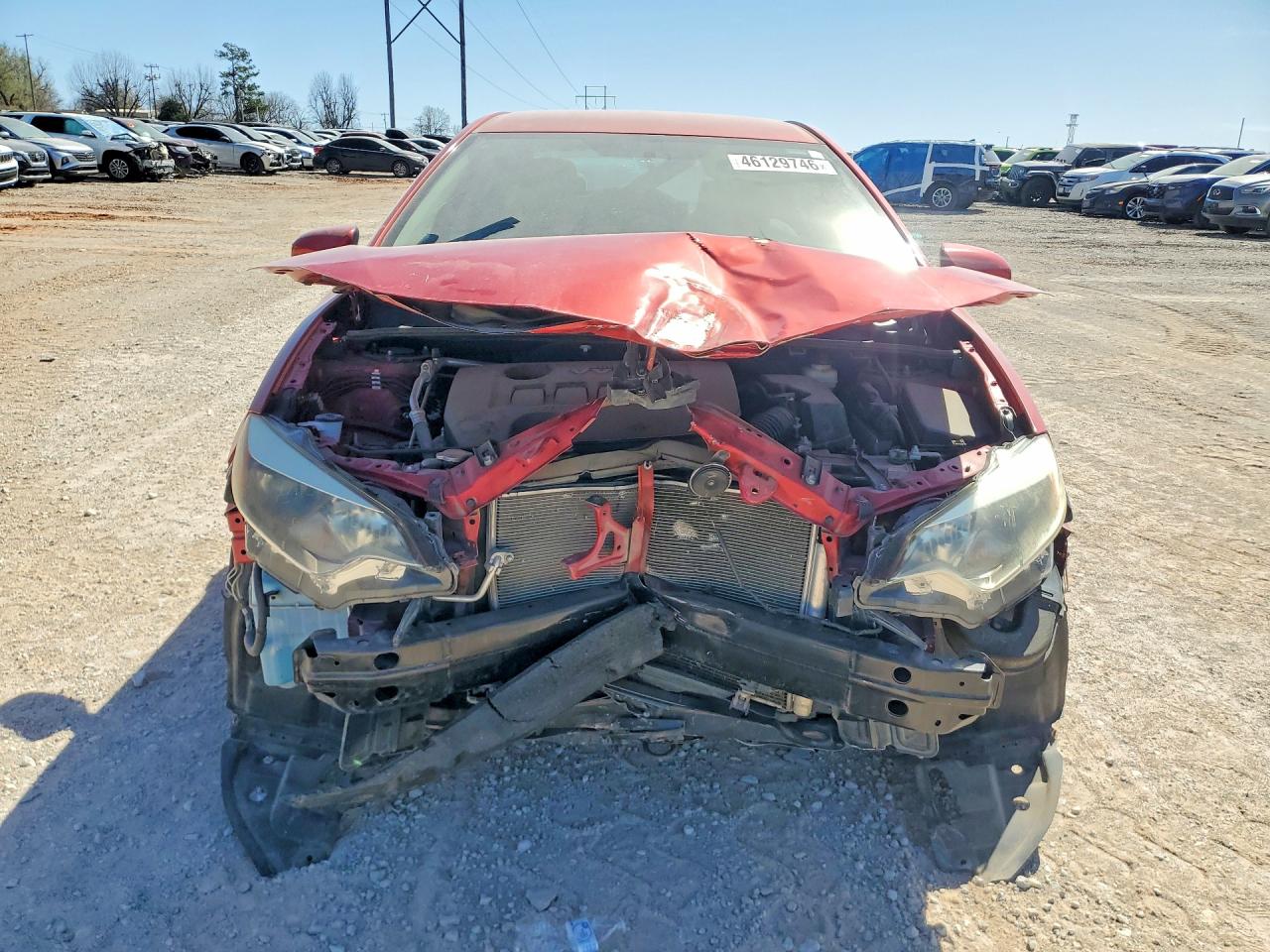 2015 TOYOTA COROLLA LE photo 13