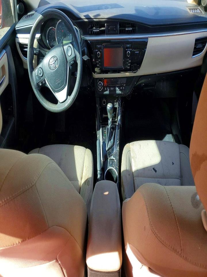 2015 TOYOTA COROLLA LE photo 22