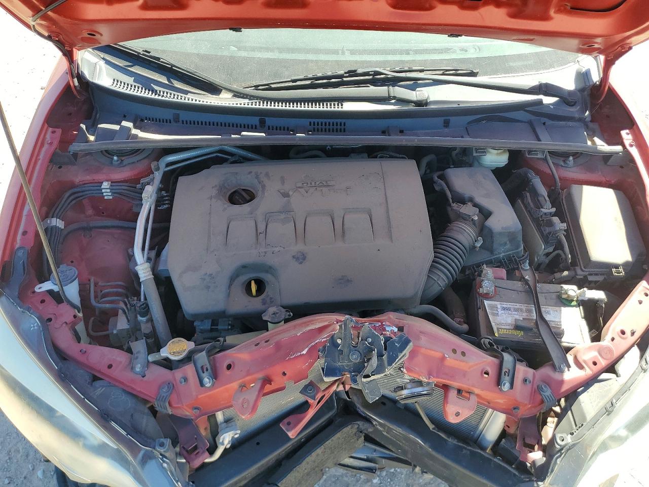 2015 TOYOTA COROLLA LE photo 31