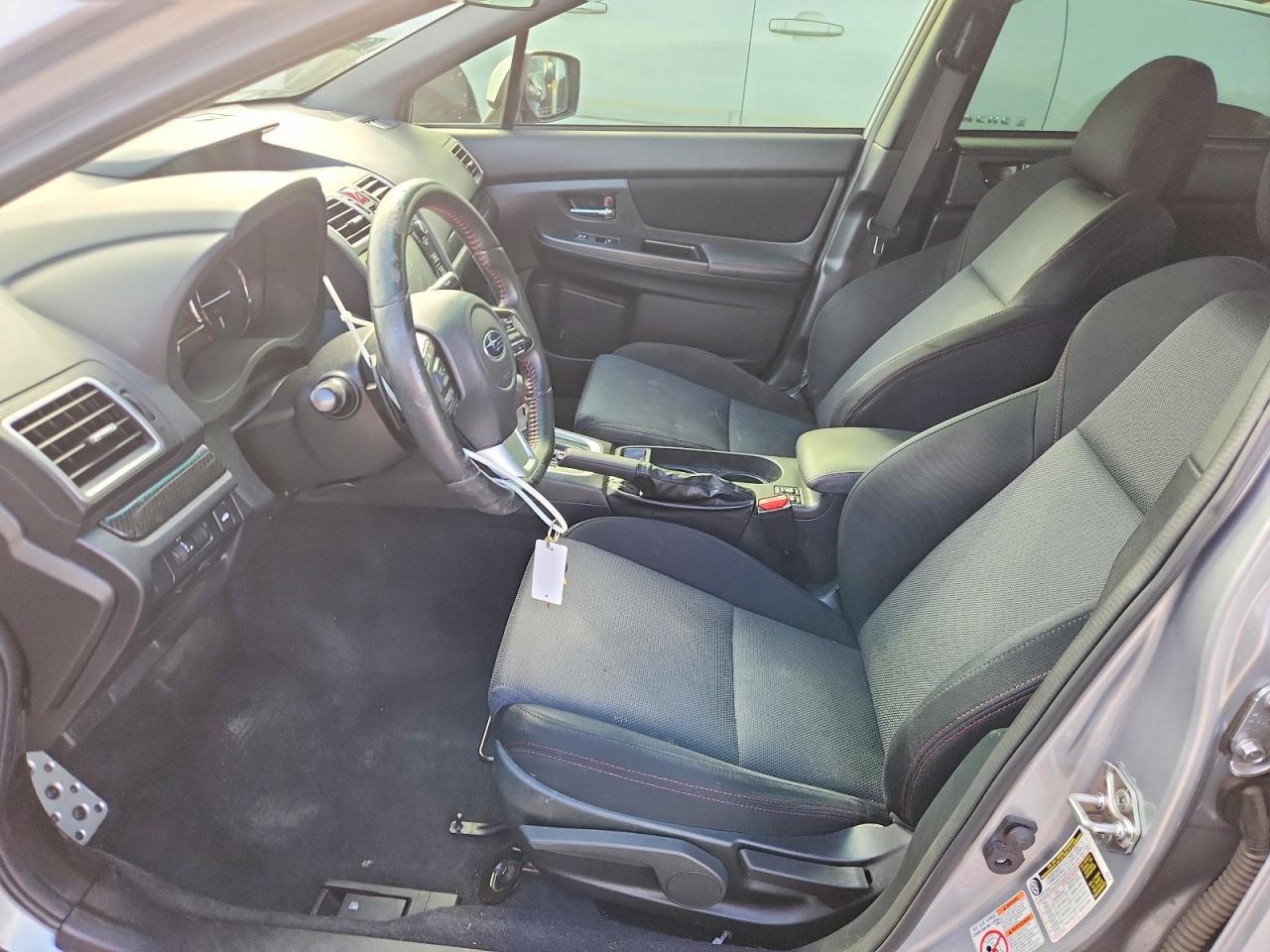 2016 SUBARU WRX PREMIUM photo 13