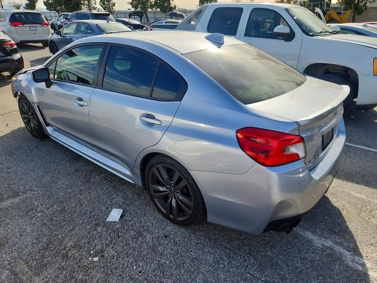 2016 SUBARU WRX PREMIUM photo 3