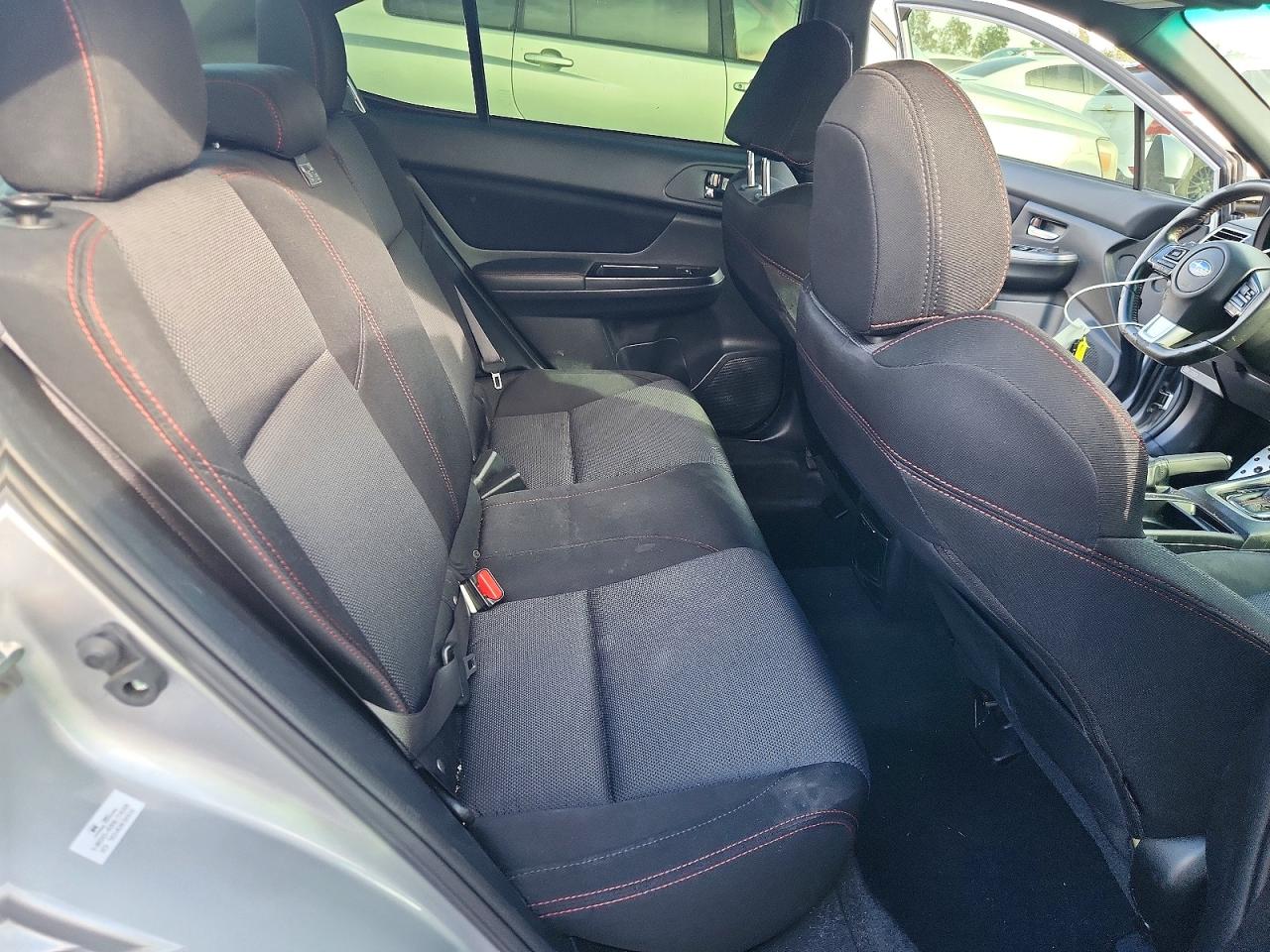 2016 SUBARU WRX PREMIUM photo 19