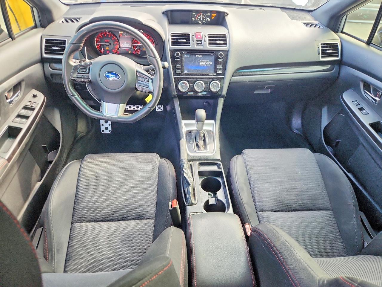 2016 SUBARU WRX PREMIUM photo 15