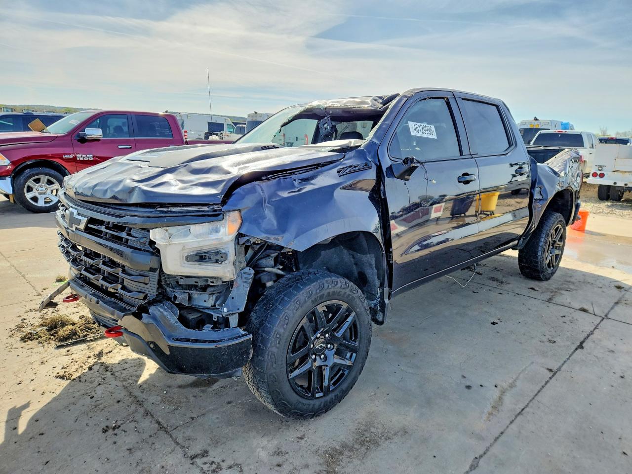 2024 CHEVROLET SILVERADO