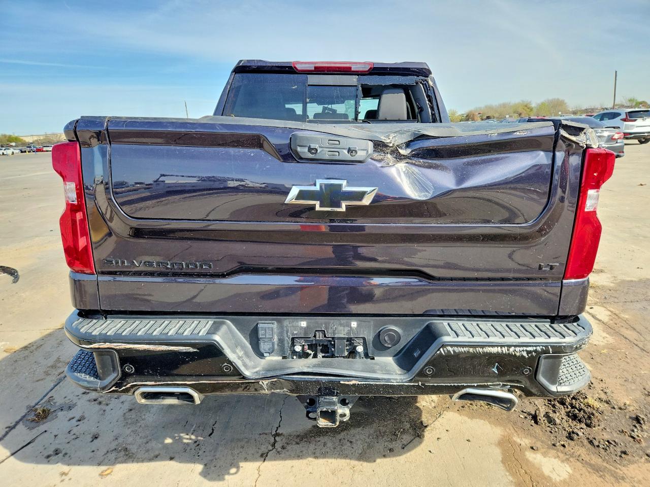 2024 CHEVROLET SILVERADO K1500 LT TRAIL BOSS photo 6