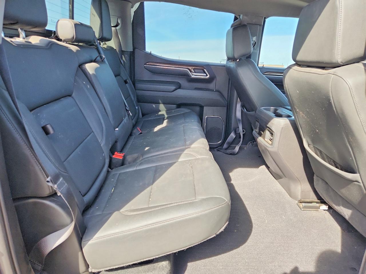2024 CHEVROLET SILVERADO K1500 LT TRAIL BOSS photo 10