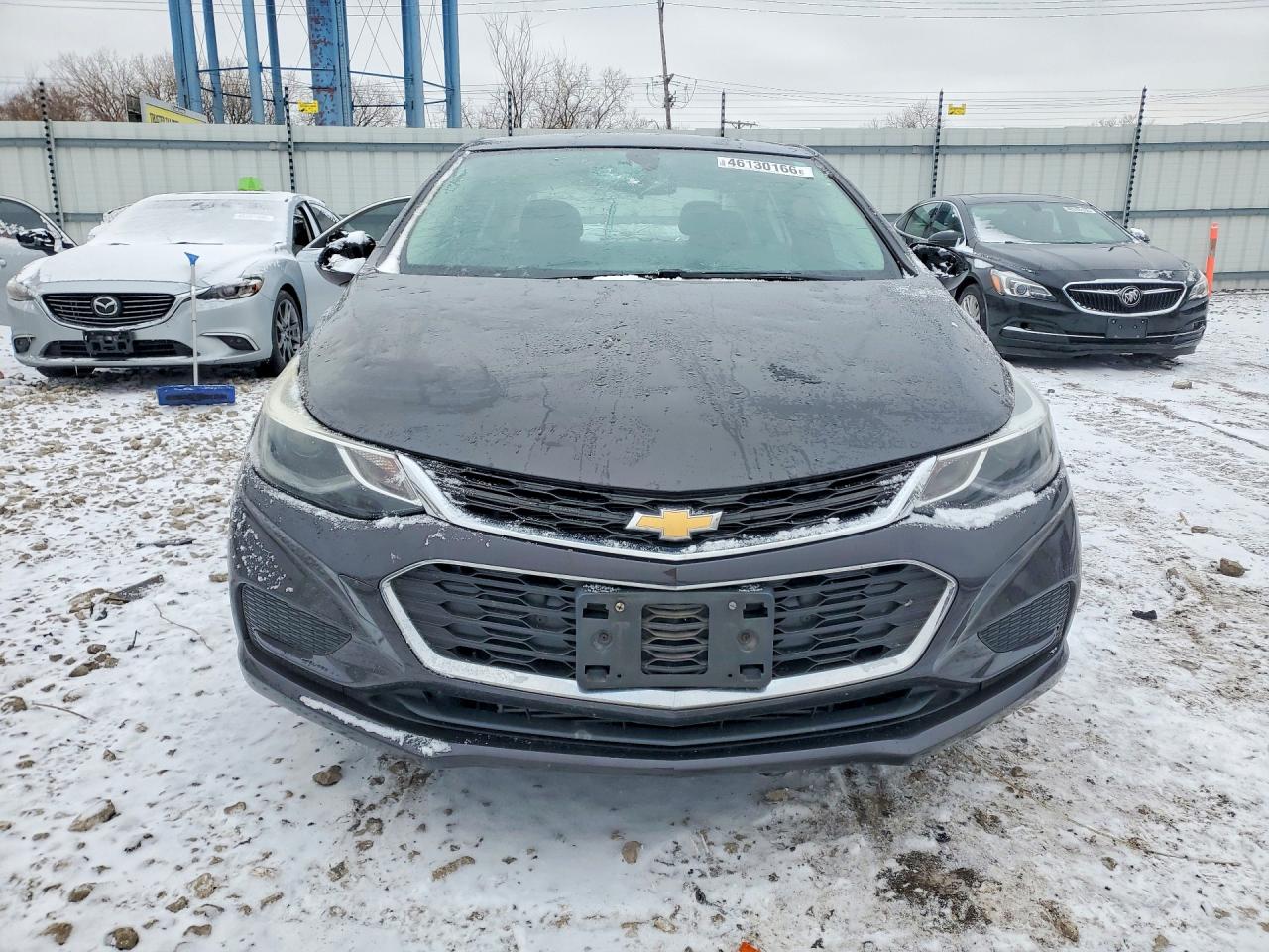 2017 CHEVROLET CRUZE LT photo 5