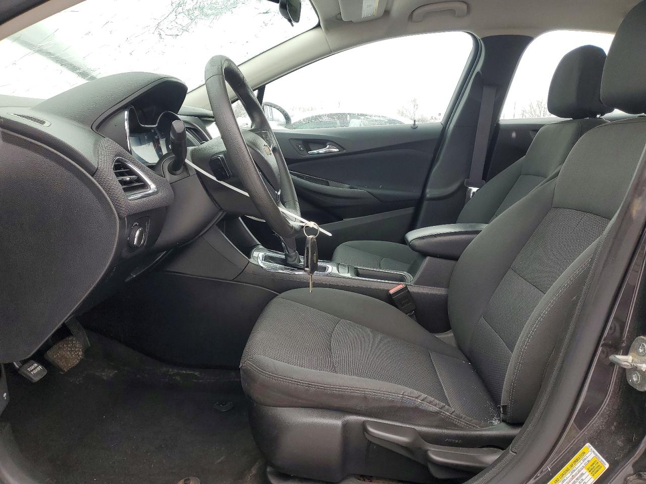 2017 CHEVROLET CRUZE LT photo 7