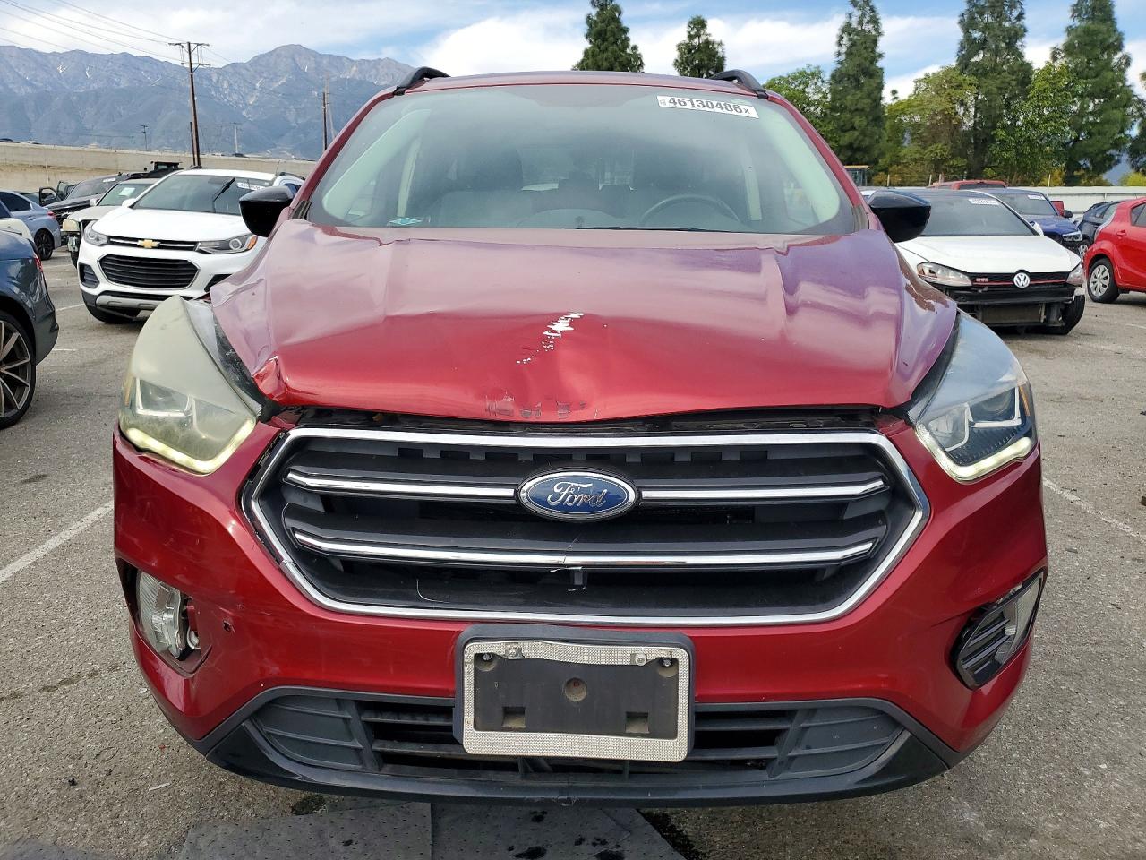 2017 FORD ESCAPE SE photo 9