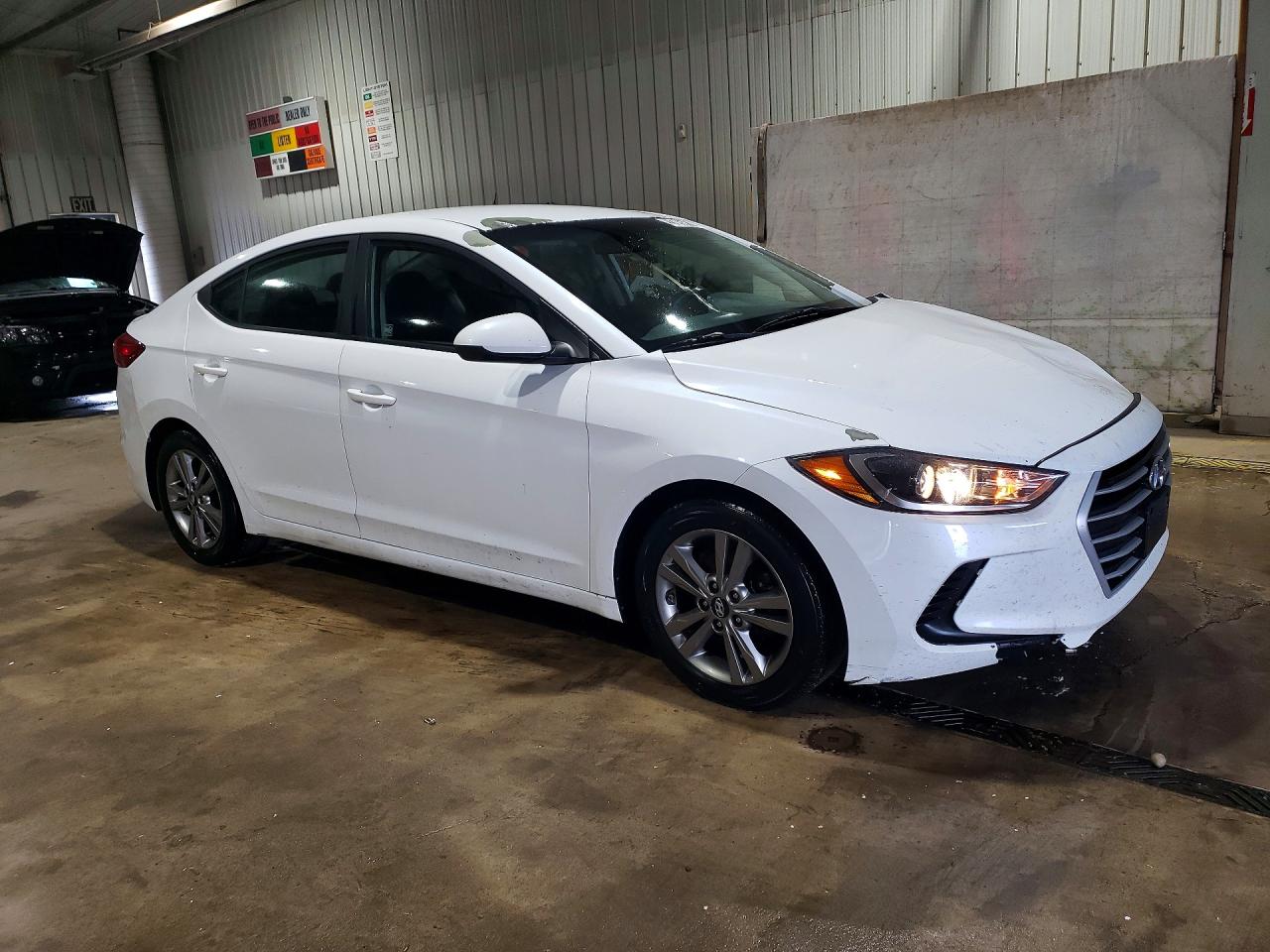 2018 HYUNDAI ELANTRA SEL photo 7