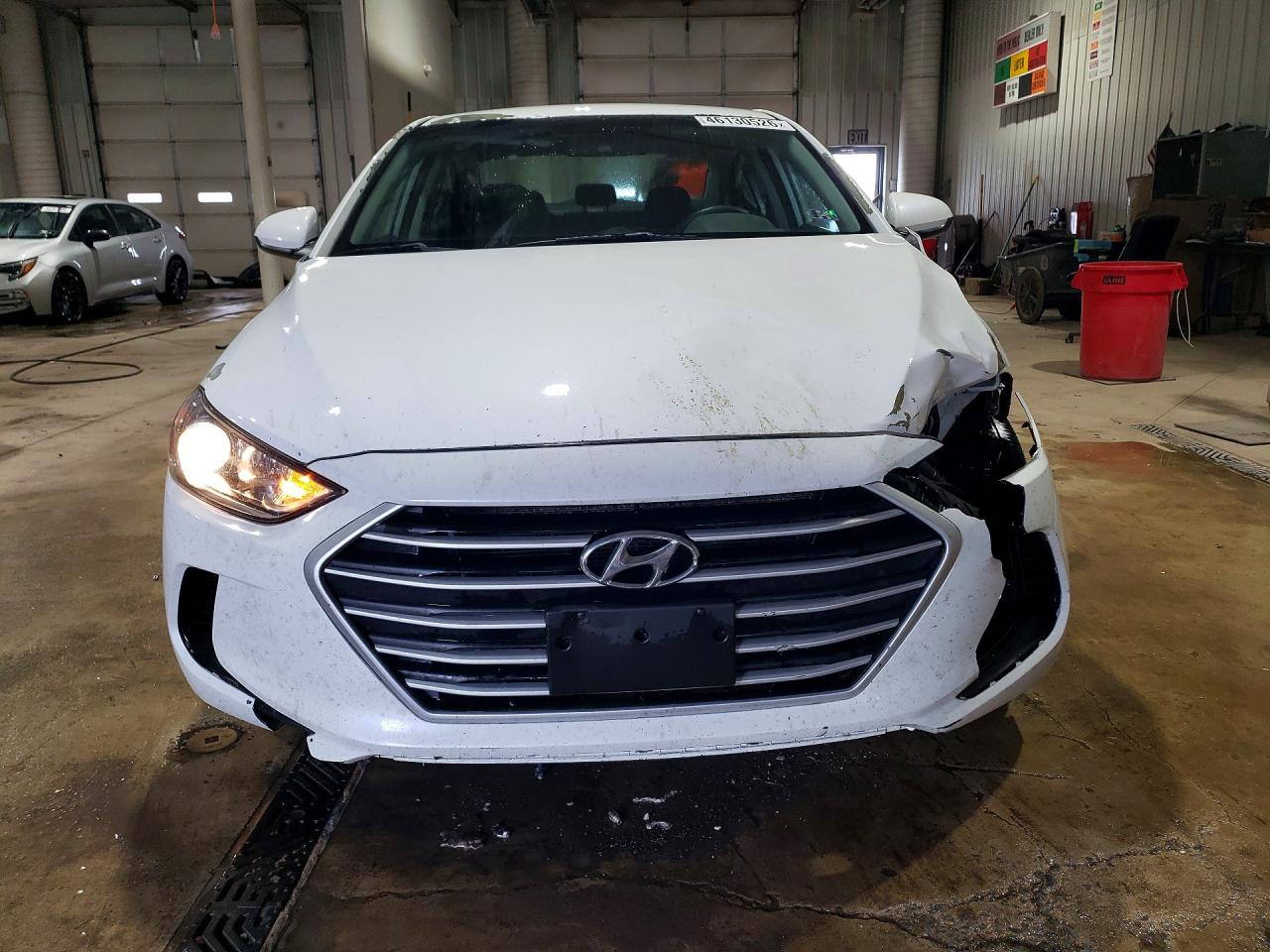 2018 HYUNDAI ELANTRA SEL photo 9