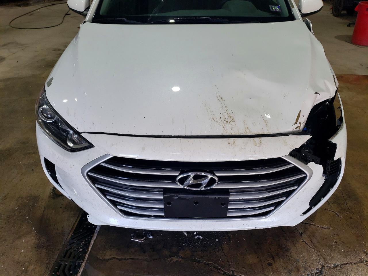 2018 HYUNDAI ELANTRA SEL photo 21