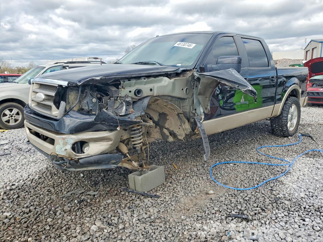 2007 FORD F150