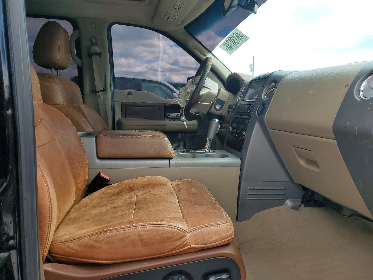 2007 FORD F150 SUPERCREW photo 7