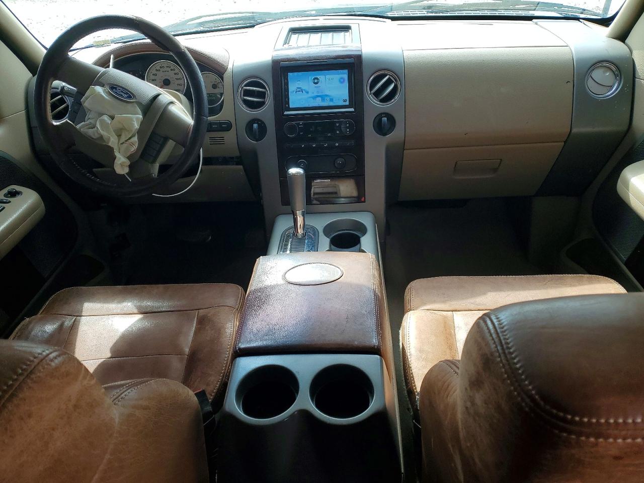 2007 FORD F150 SUPERCREW photo 8