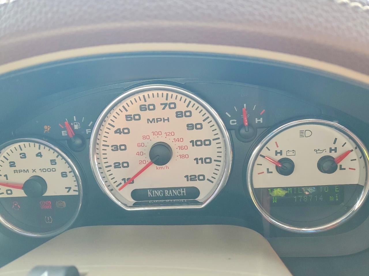 2007 FORD F150 SUPERCREW photo 9