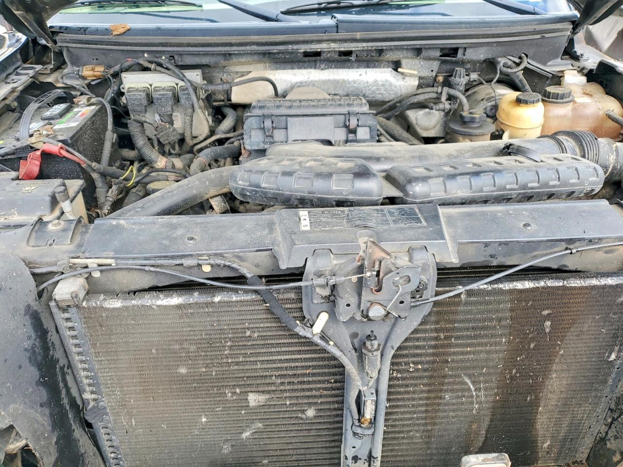 2007 FORD F150 SUPERCREW photo 11