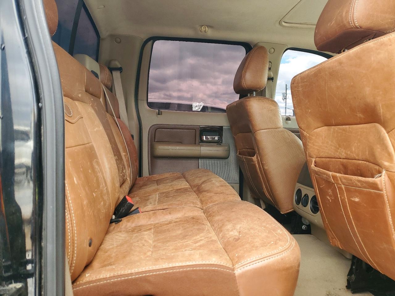 2007 FORD F150 SUPERCREW photo 10