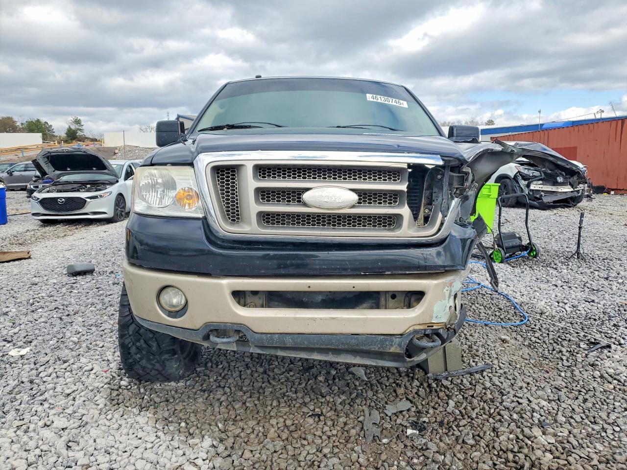 2007 FORD F150 SUPERCREW photo 5