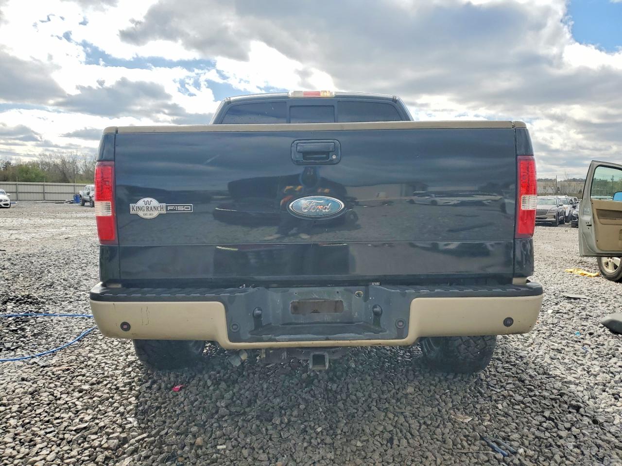 2007 FORD F150 SUPERCREW photo 6