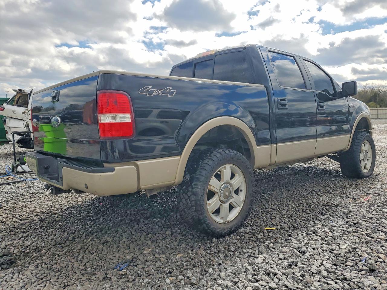 2007 FORD F150 SUPERCREW photo 3