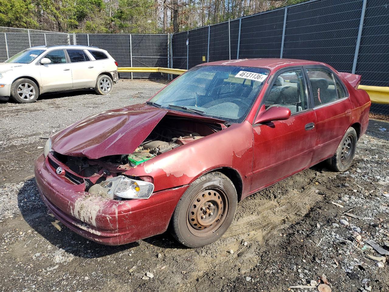 1999 TOYOTA COROLLA