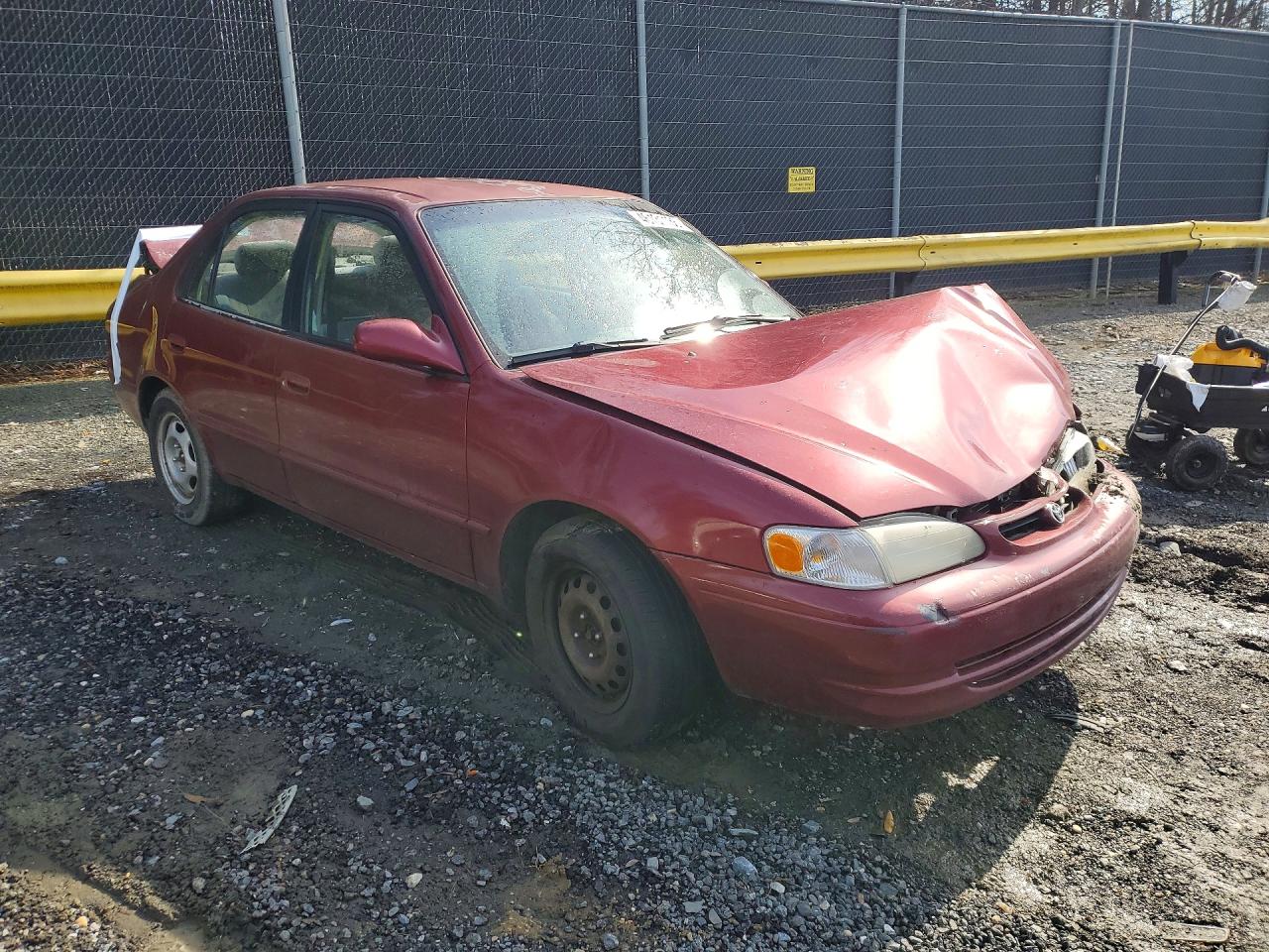 1999 TOYOTA COROLLA VE photo 4