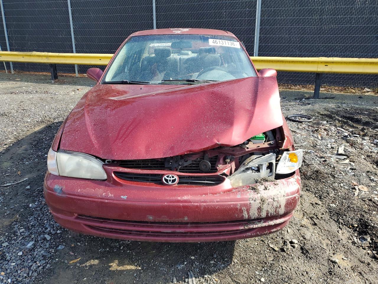 1999 TOYOTA COROLLA VE photo 5