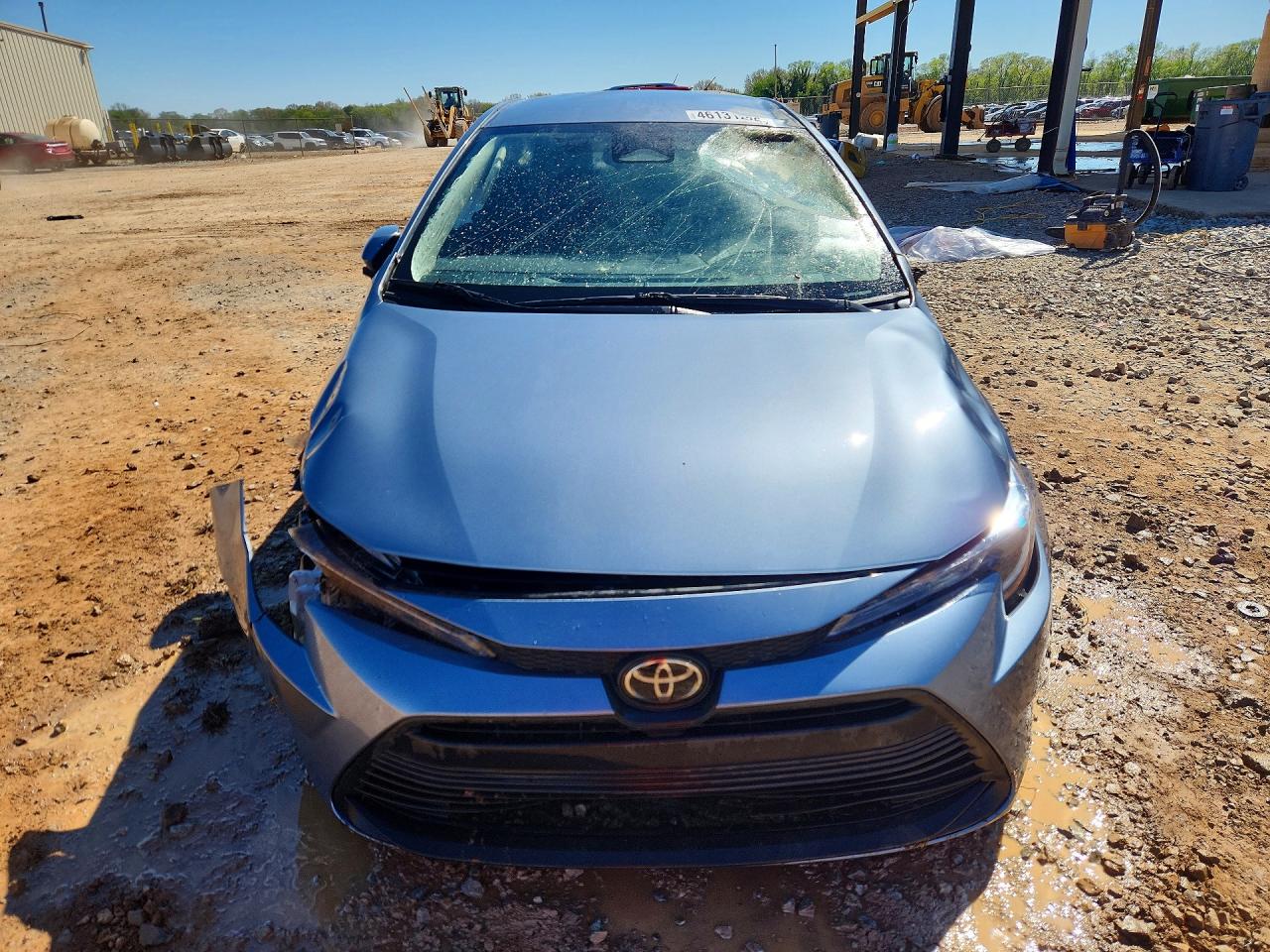 2025 TOYOTA COROLLA LE photo 9