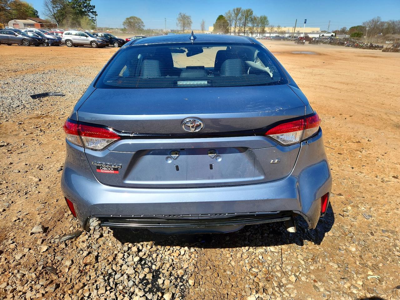 2025 TOYOTA COROLLA LE photo 11